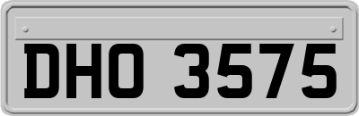 DHO3575