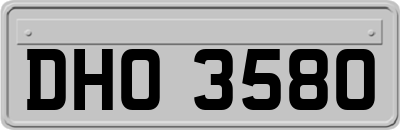 DHO3580