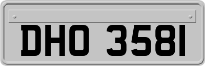 DHO3581