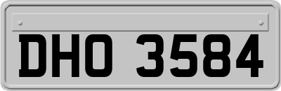 DHO3584