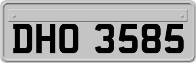 DHO3585