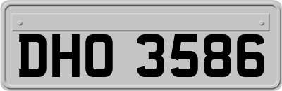 DHO3586