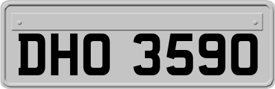 DHO3590