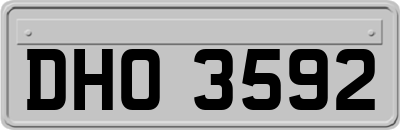 DHO3592