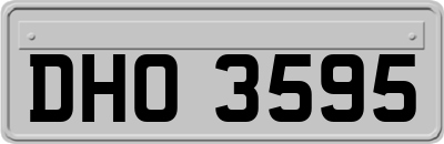 DHO3595