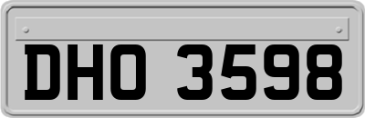 DHO3598