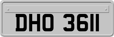 DHO3611