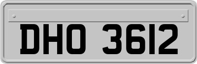 DHO3612