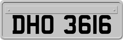 DHO3616