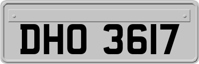 DHO3617