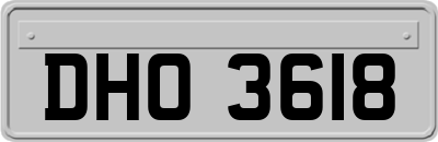 DHO3618