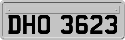 DHO3623