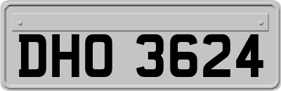 DHO3624