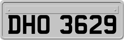 DHO3629