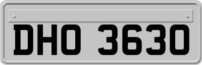 DHO3630