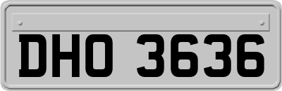 DHO3636