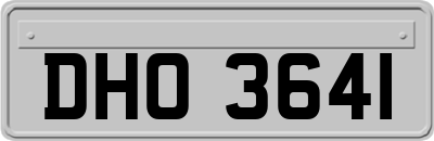 DHO3641