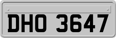 DHO3647