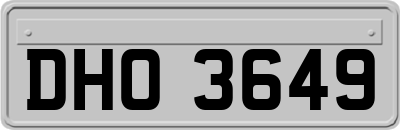 DHO3649