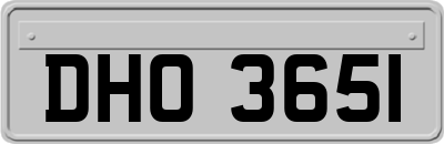DHO3651