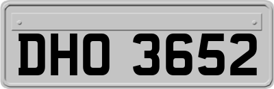 DHO3652