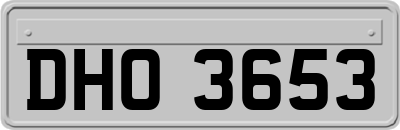 DHO3653