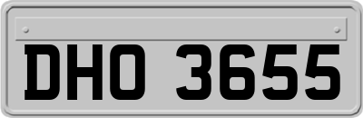 DHO3655