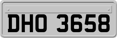 DHO3658