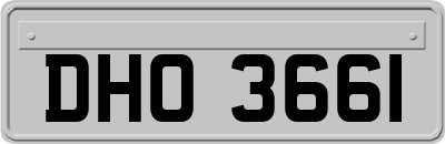 DHO3661