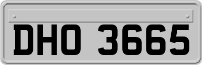 DHO3665