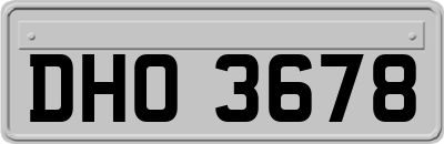 DHO3678