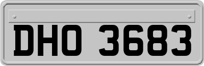 DHO3683
