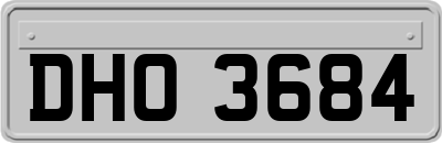 DHO3684