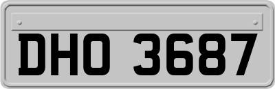 DHO3687