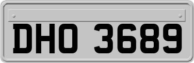 DHO3689