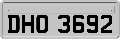 DHO3692