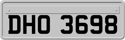 DHO3698