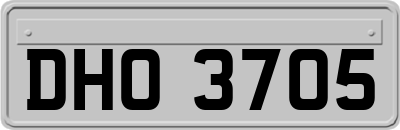 DHO3705