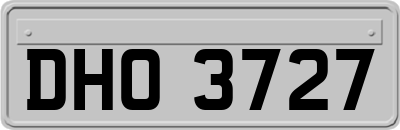DHO3727