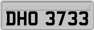 DHO3733