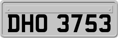 DHO3753