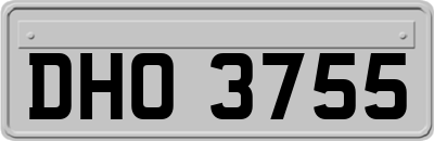 DHO3755