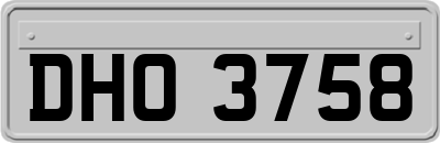 DHO3758