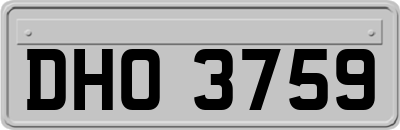 DHO3759