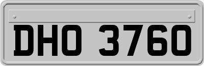DHO3760