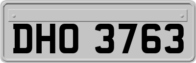 DHO3763