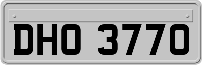 DHO3770