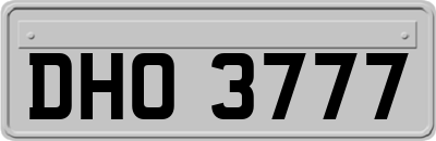 DHO3777