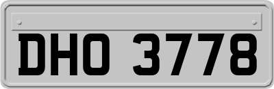 DHO3778