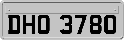 DHO3780